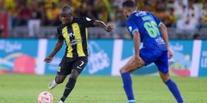 الهلال يستهدف نجولو كانتي من اتحاد جدة لتعزيز صفوفه في كأس العالم للأندية - تواصل نيوز