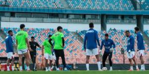 تفاصيل مران الزمالك اليوم استعدادا لمواجهة بيراميدز فى نهائى كأس مصر - تواصل نيوز