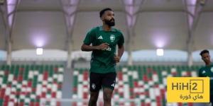المنتخب السعودي يفقد لاعبه أمام البحرين - تواصل نيوز