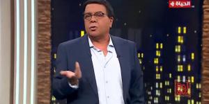 مش لاقي شغل.. أول رد من أحمد آدم على تصريحات محمود حمدان - تواصل نيوز