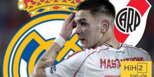 شرط ريفر بليت للاستغناء عن ماستانتونو يضع ريال مدريد في حيرة..! - تواصل نيوز
