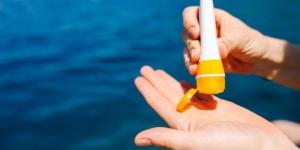 واقي شمس مع تنت، حماية ملونة - تواصل نيوز