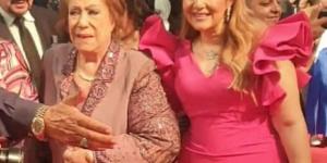 رانيا ياسين تنعى سميحة أيوب بكلمات مؤثرة .. شاهد  - تواصل نيوز