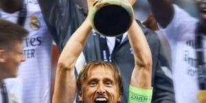 تعرف على وجهة مودريتش بعد رحيله عن ريال مدريد الإسباني - تواصل نيوز