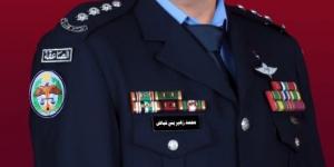 النقيب محمد بني فياض .. مبارك الترفيع - تواصل نيوز