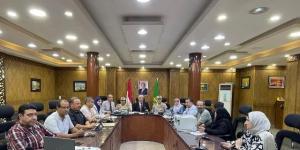 مدير تعليم القليوبية يتابع امتحانات الدبلومات الفنية - تواصل نيوز