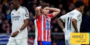تعليق جديد من سيميوني على إلغاء ركلة جزاء ألفاريز أمام ريال مدريد - تواصل نيوز