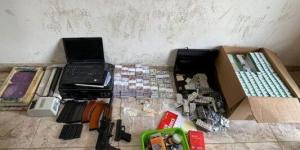 الجيش: مقتل مطلوب خطير بتبادل لاطلاق النار مع دورية للجيش خلال مداهمة منزله في بريتال وضبط أسلحة وممنوعات - تواصل نيوز