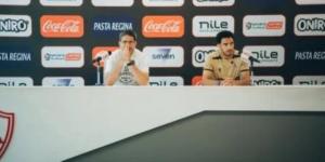 عمر جابر : أداء الزمالك يتطور وسنقاتل لحصد لقب كأس مصر  هذا الموسم - تواصل نيوز