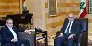 مصادر حكومية للجديد: عراقجي طلب رفع حظر الطيران الإيراني إلى لبنان وسلام أكد أن هذا التدبير اتُخذ لأسباب أمنية - تواصل نيوز