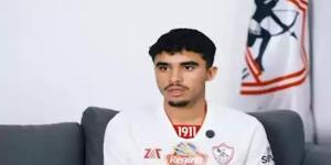 أحمد الجفالي: جاهز للعودة بقوة ورسائلي لجماهير الزمالك ستظهر في الملعب - تواصل نيوز