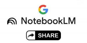 جوجل تتيح مشاركة الملاحظات المولّدة بالذكاء الاصطناعي عبر NotebookLM - تواصل نيوز