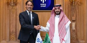 رسميا.. سيمونى إنزاجى مديرا فنيا للهلال بـ 26 مليون يورو فى الموسم - تواصل نيوز