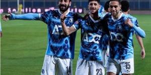 أحمد عاطف يمنح بيراميدز هدف التقدم أمام الزمالك بنهائي الكأس- فيديو - تواصل نيوز