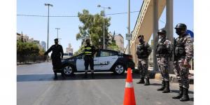 انتشار أمني مكثف تزامناً مع مباراة "النشامى" وليلة العيد - تواصل نيوز