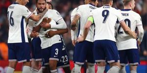 هاري كين يقود هجوم منتخب إنجلترا لمواجهة أندورا - تواصل نيوز