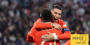 هدافو منتخب البرتغال في دوري الأمم قبل ملاقاة إسبانيا - تواصل نيوز
