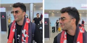 الأهلي لـ زيزو: مرحبا بك فى ميامى أنت العيد والعيدية.. صور - تواصل نيوز