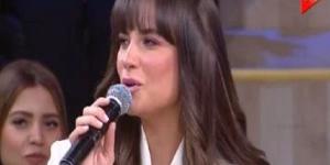 نانسي نور تكشف أزمة منشور روسيا وأوكرانيا - تواصل نيوز