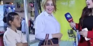 فيديو لأم يغضب العراقيين.. وموجة اتهامات بالتنمر على طفلتها - تواصل نيوز