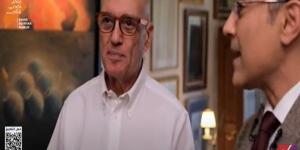 محمد سلماوي: صومعتي تمنحني هدوءا كبيرا يساعدني على الكتابة - تواصل نيوز
