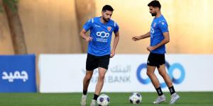 منتخب النشامى يواصل تحضيراته استعدادا لمواجهة العراق بتصفيات كأس العالم - تواصل نيوز