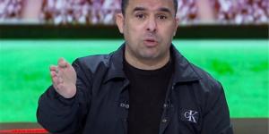 «بيشتغل الناس».. خالد الغندور يهاجم زيزو بعد تصريحاته الأخيرة - تواصل نيوز