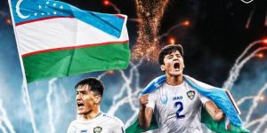 لأول مرة في تاريخه.. منتخب أوزبكستان يتأهل مباشرة للمونديال - تواصل نيوز