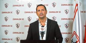 أول تعليق من الزمالك على تصريحات زيزو - تواصل نيوز