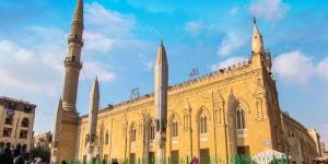 استكشف حي الحسين: تاريخ عريق ومسجد أيقوني - تواصل نيوز