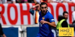 تقييم منتخب فرنسا في الشوط الأول أمام ألمانيا - تواصل نيوز