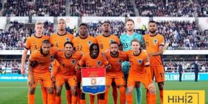 هولندا تفوز على فنلندا في تصفيات كأس العالم - تواصل نيوز