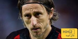 أول تعليق من مودريتش على اهتمام ميلان بالتعاقد معه - تواصل نيوز