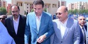 رد اعتبار رسمي.. وزير الزراعة يصرف 25 ألف جنيه تعويضًا لمهندس تعرض للاعتداء أثناء تنفيذ إزالة بسوهاج - تواصل نيوز