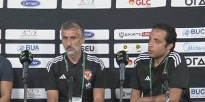 خوسيه ريبيرو: التحديات كبيرة في بدايتي مع الأهلي.. وسننافس بقوة في كأس العالم للأندية ولا توجد أعذار ومواجهة باتشوكا كانت مفيدة فنياً - تواصل نيوز