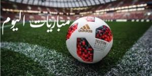 أبرزها بلجيكا ضد ويلز.. مواعيد مباريات اليوم الإثنين 9 يونيو 2025 - تواصل نيوز