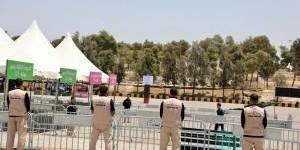 خطة أمنية شاملة لتوفير أفضل الخدمات لتأمين مباراة الأردن والعراق - تواصل نيوز