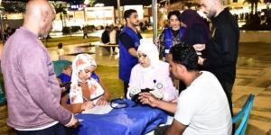 الرعاية الصحية: تقديم أكثر من 189 ألف خدمة طبية وتوعوية خلال العيد - تواصل نيوز