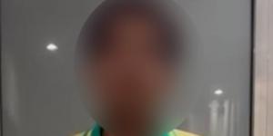 القبض على صاحب فيديو إقتلاع لمبة إنارة من أحد القطارات - تواصل نيوز