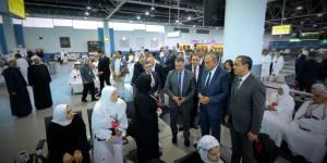 أسر الشهداء يشكرون وزارة الداخلية ومدير إدارة العلاقات الإنسانية على رعايتهم طوال موسم الحج (صور) - تواصل نيوز
