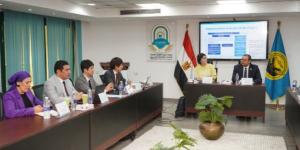 رئيس هيئة الاعتماد والرقابة الصحية يبحث سبل التعاون مع "جايكا" - تواصل نيوز