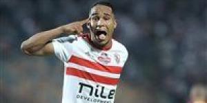مصدر في الزمالك يوضح حقيقة رحيل سيف الجزيري بنهاية الموسم - تواصل نيوز