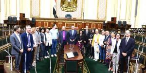 حقوق إنسان النواب تلتقي وفد الحوار المصري الألماني وتستعرض جهود الدولة في تعزيز حقوق الإنسان وتمكين الفئات المجتمعية - تواصل نيوز