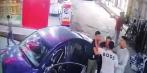 مقتل شاب بطريقة مروعة في مصر ظهر في فيديو أثار ضجة واسعة - تواصل نيوز
