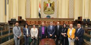 حقوق الإنسان بمجلس النواب تستضيف رئيس الطائفة الإنجيلية - تواصل نيوز