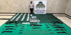 مصرع 5 عناصر جنائية وضبط آخر وإصابة ضابط شرطة عقب تبادل إطلاق النيران مع القوات بأسوان - تواصل نيوز