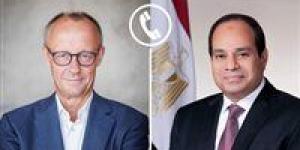 الرئيس السيسي يهنئ المستشار الألماني الجديد ويؤكد أهمية تعزيز الشراكة الاستراتيجية بين مصر وألمانيا - تواصل نيوز