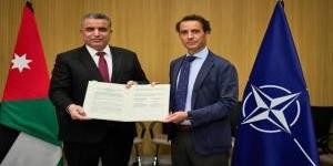 الأردن يوقع اتفاقية مقر مع حلف الناتو لاستضافة مكتب ارتباط دبلوماسي في عمّان - تواصل نيوز
