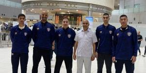 منتخب الكويت للاسكواش يغادر إلى ماليزيا للمشاركة في البطولة الآسيوية الـ23 - تواصل نيوز
