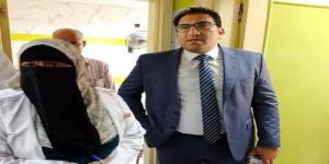 ضوابط جديدة للقضاء على مشكلة الزحام بعيادة السنطة الشاملة - تواصل نيوز